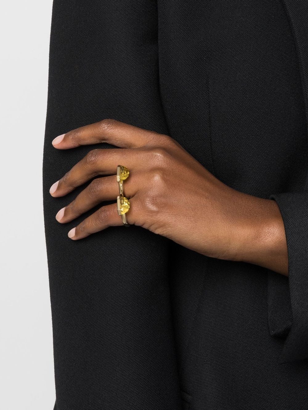 Swarovski Lucent magnetic ring - Image 2