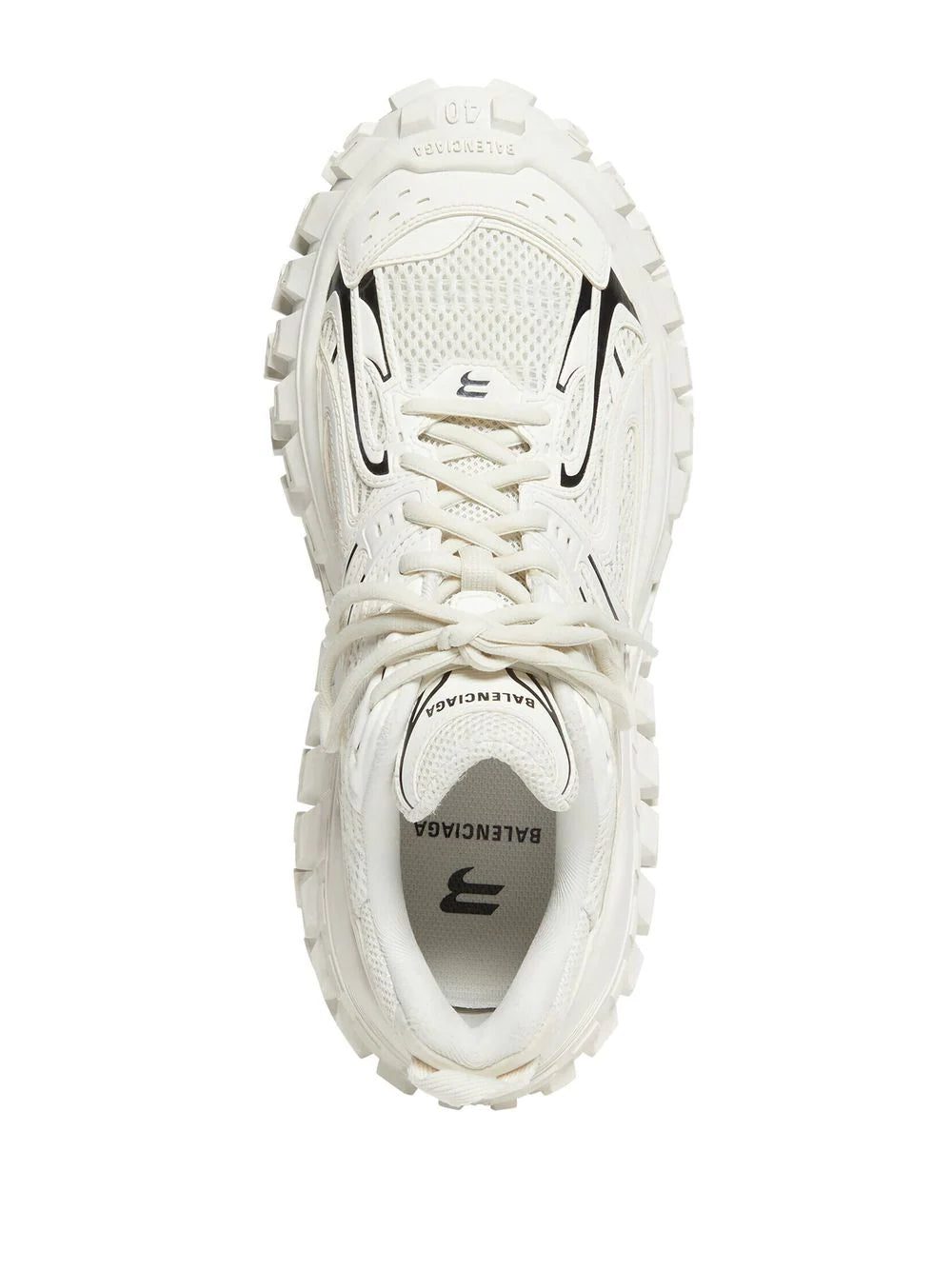 Balenciaga Defender low-top sneakers - Image 4