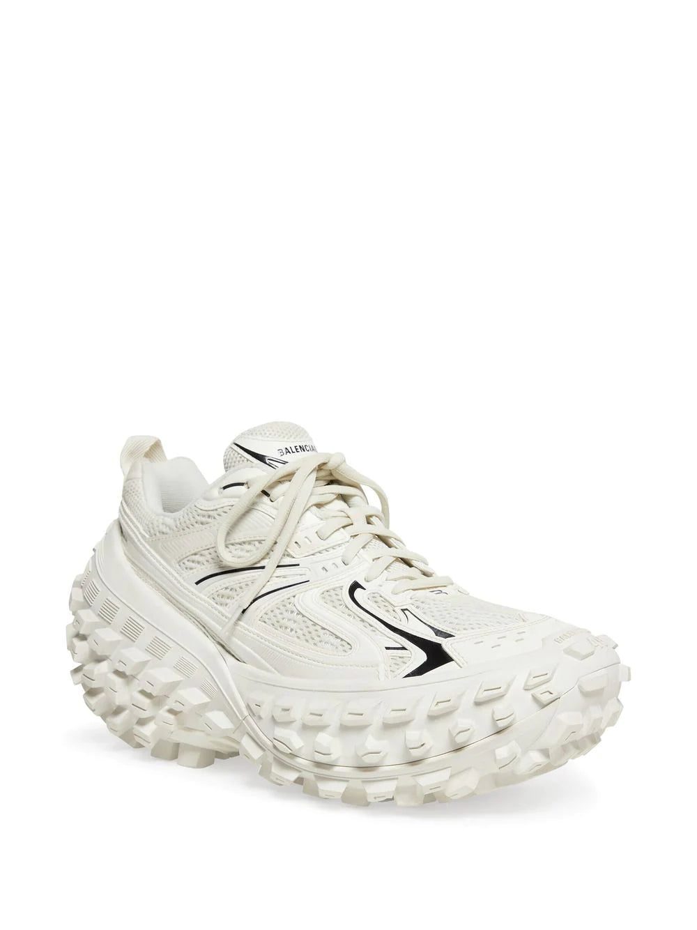 Balenciaga Defender low-top sneakers - Image 2