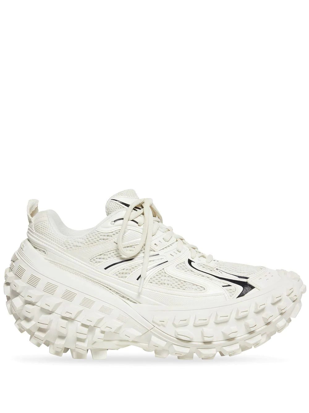 Balenciaga Defender low-top sneakers