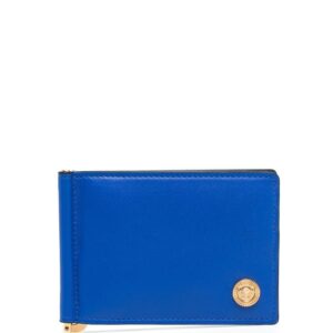 Versace  Tribute Medusa leather wallet