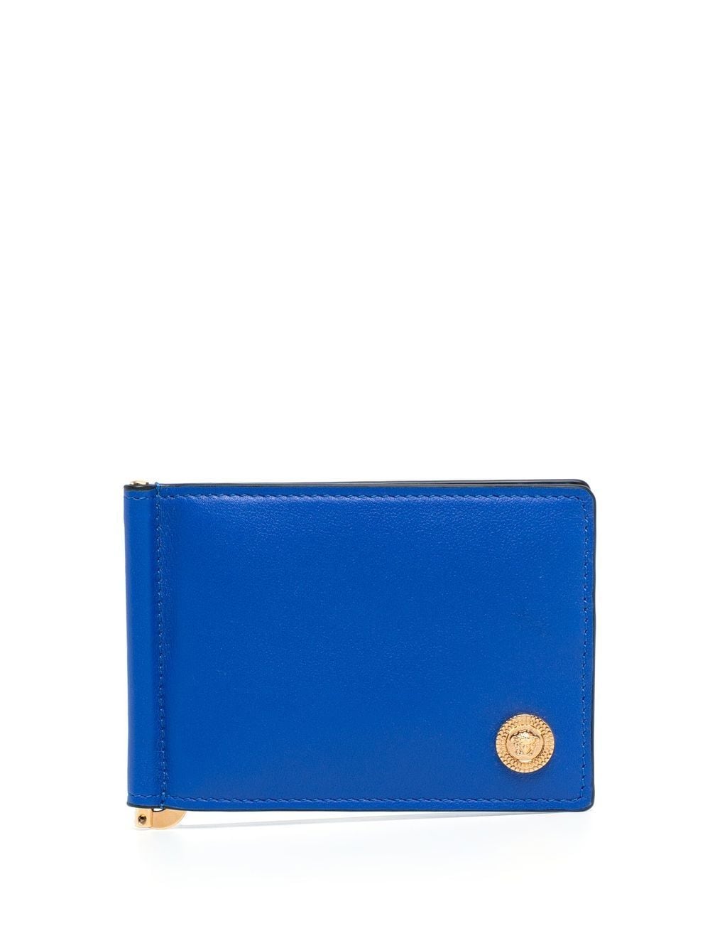 Versace Tribute Medusa leather wallet