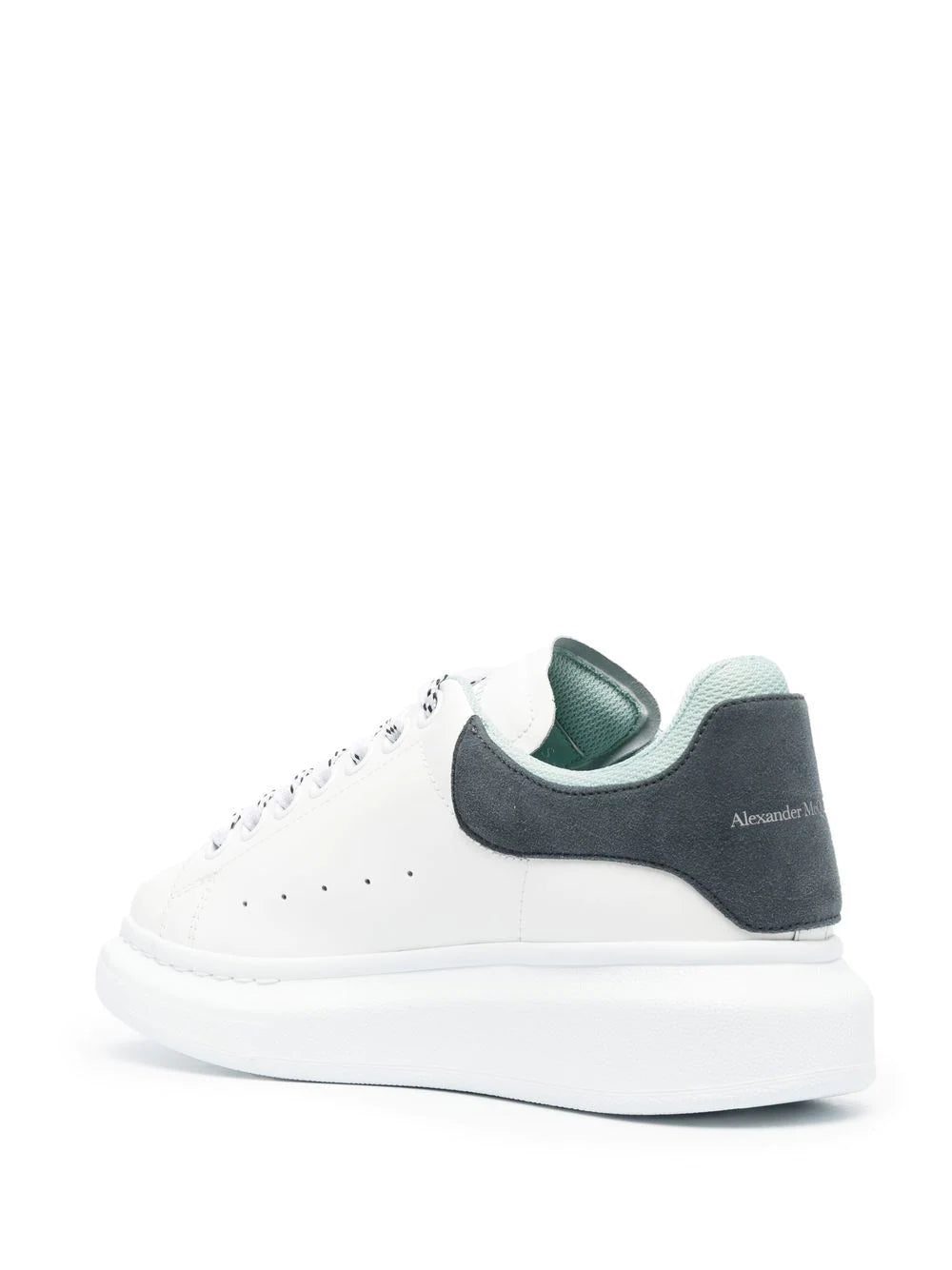 Alexander McQueen color-block low-top sneakers - Image 3