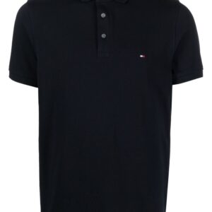 Tommy Hilfiger  embroidered-logo polo shirt