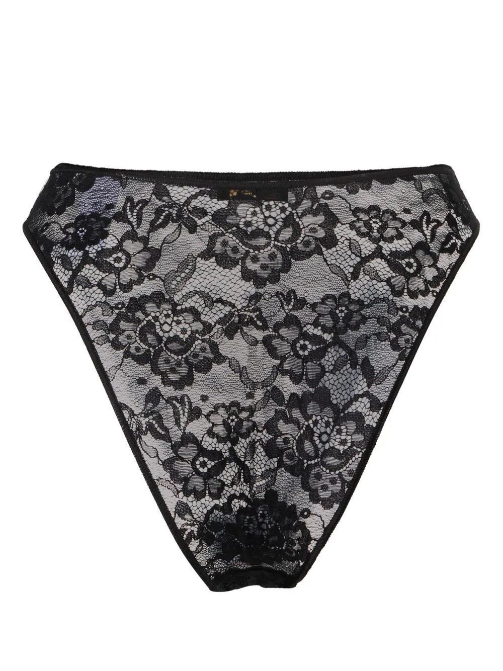 Oséree floral-lace high waisted briefs - Image 2