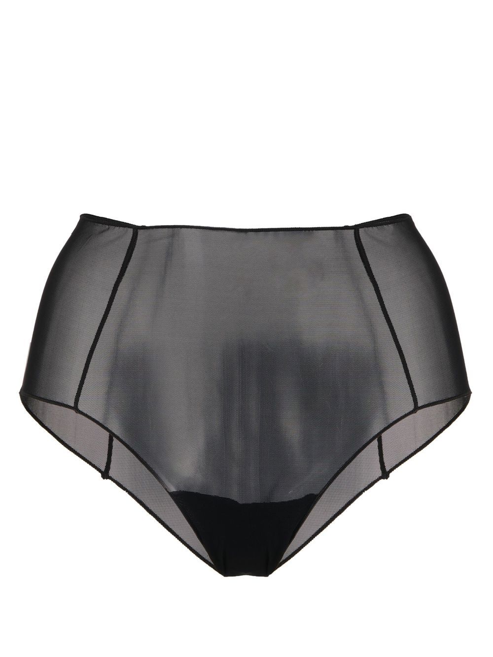 Oséree high-waisted briefs