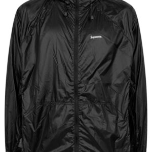 Supreme  ripstop hooded windbreaker jacket