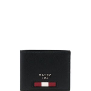 Bally Bevye bi-fold wallet