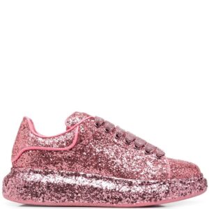 Alexander McQueen Oversized low-top sneakers