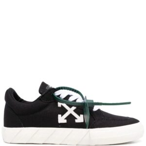 Off-white Virgil Abloh lace-up sneakers