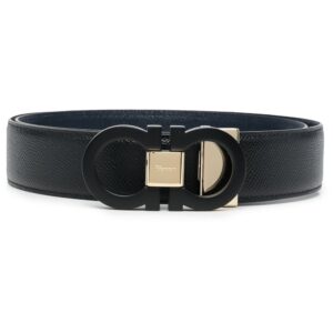 Ferragamo reversible leather belt