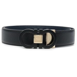Ferragamo reversible leather belt