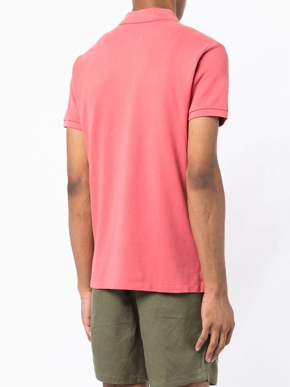 Polo Ralph Lauren embroidered-logo short-sleeve polo shirt - Image 4