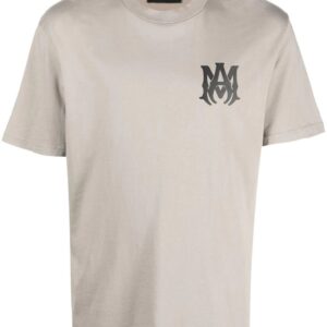 AMIRI  MA logo-print T-shirt