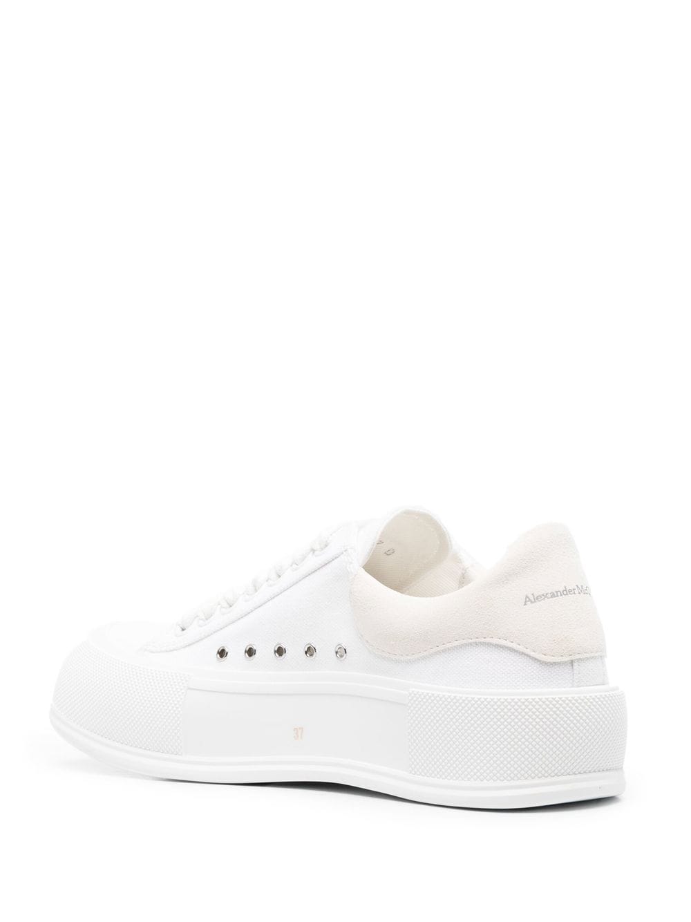 Alexander McQueen Deck low-top sneakers - Image 3