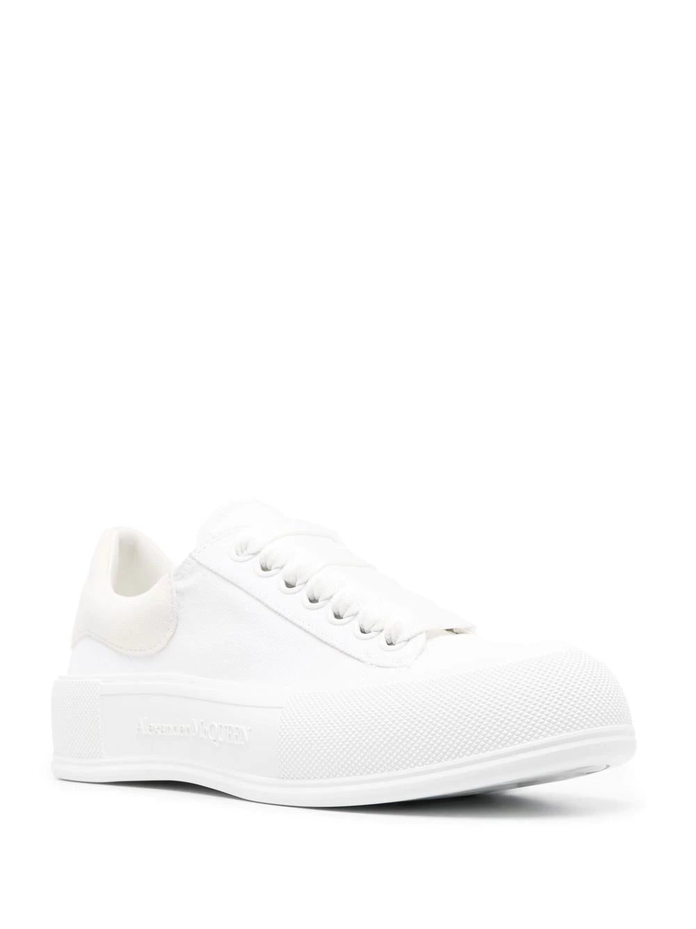 Alexander McQueen Deck low-top sneakers - Image 2