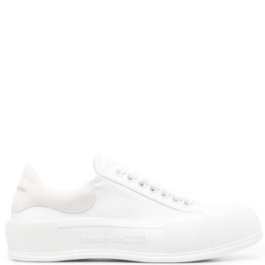 Alexander McQueen Deck low-top sneakers