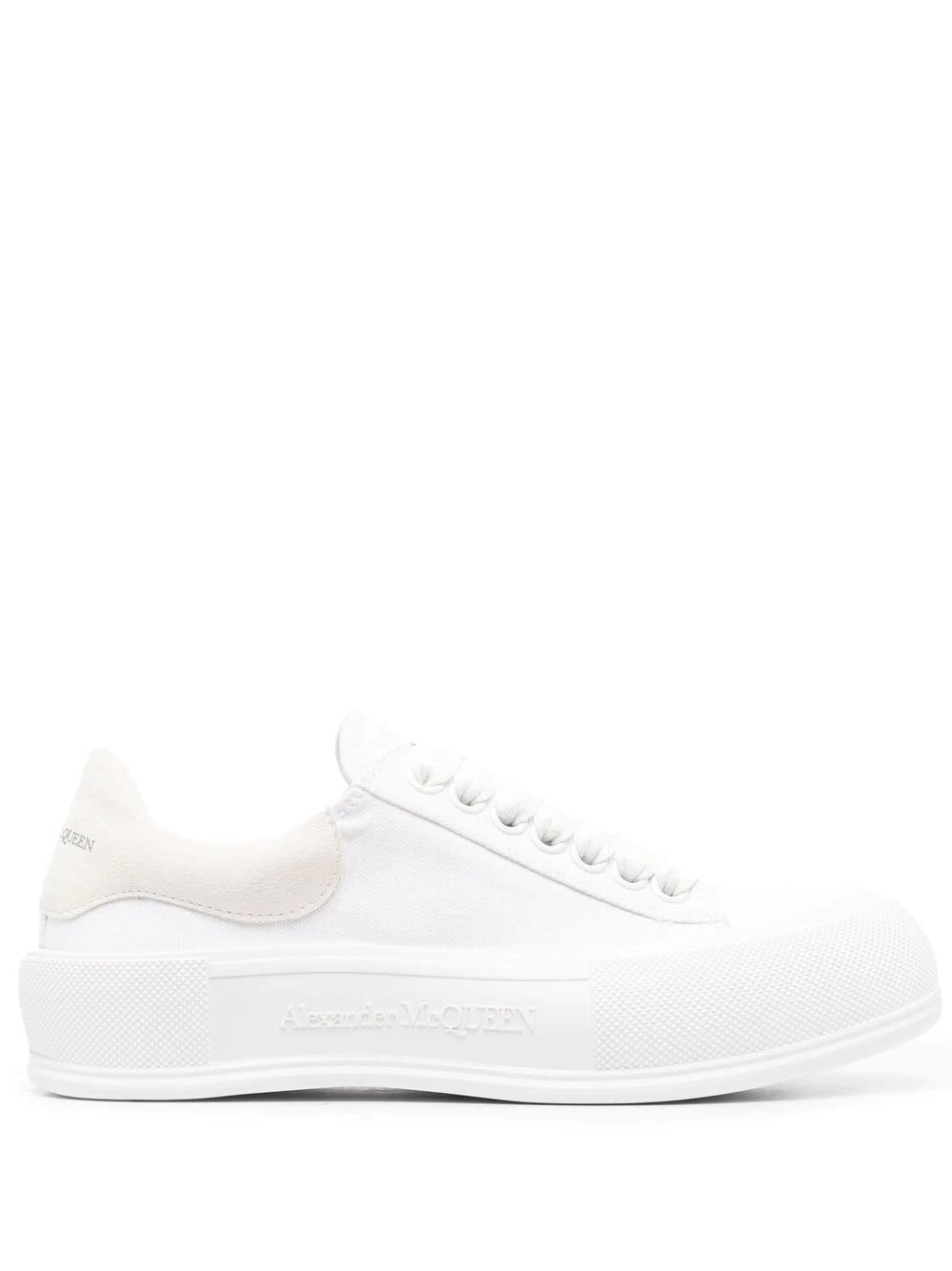 Alexander McQueen Deck low-top sneakers
