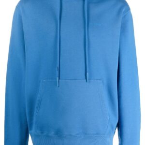 Off-White  Arrows logo-print pullover hoodie