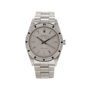 Rolex 1998 pre-owned Air King 34mm