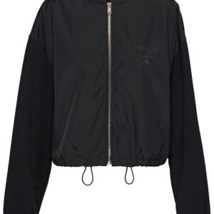 Prada  Re-Nylon hooded jacket