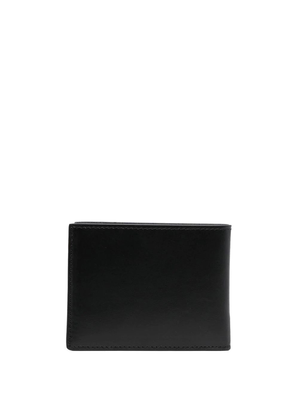 AMIRI logo-print leather wallet - Image 2
