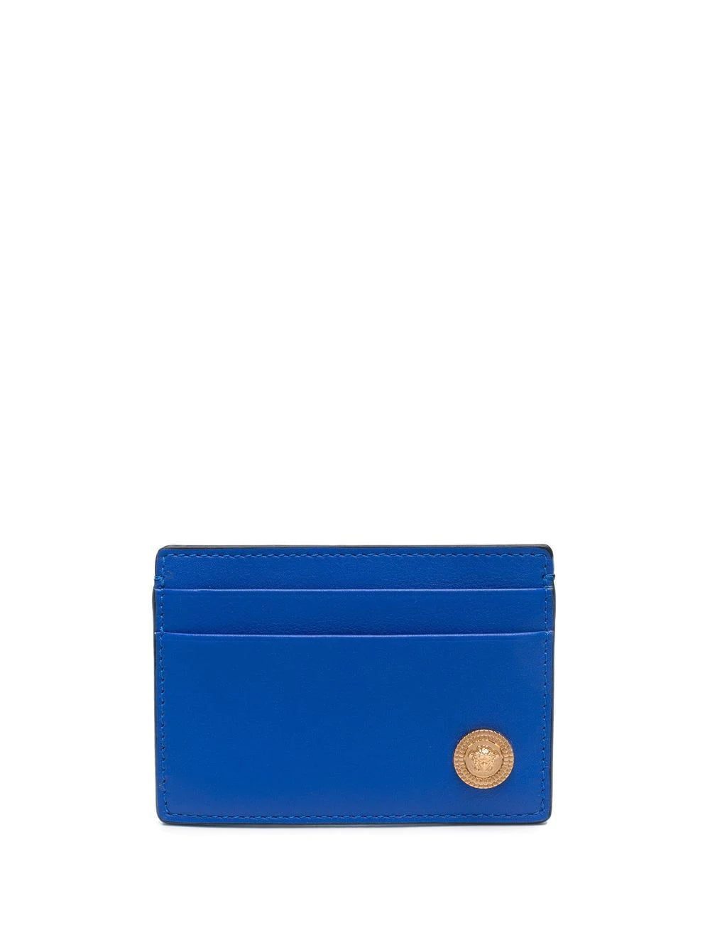 Versace leather card holder - Image 2