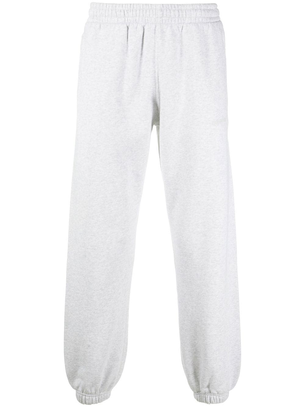 Off-White melangé-effect track pants