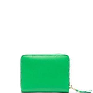 Comme Des Garçons Wallet leather zipped wallet