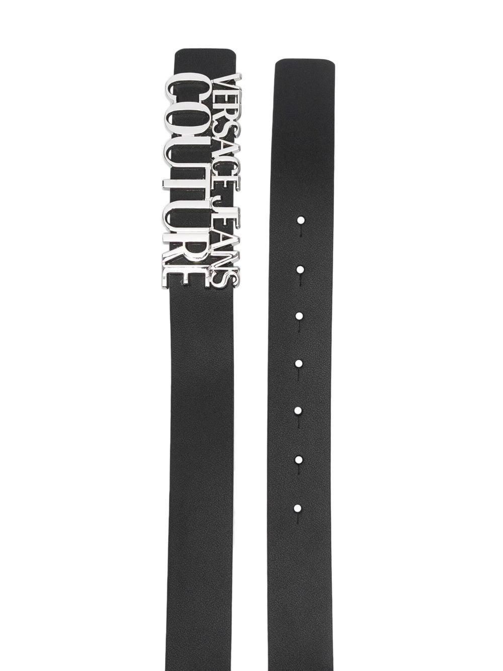 Versace logo lettering belt - Image 2