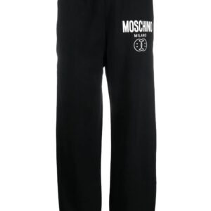 Moschino  logo-print track pants