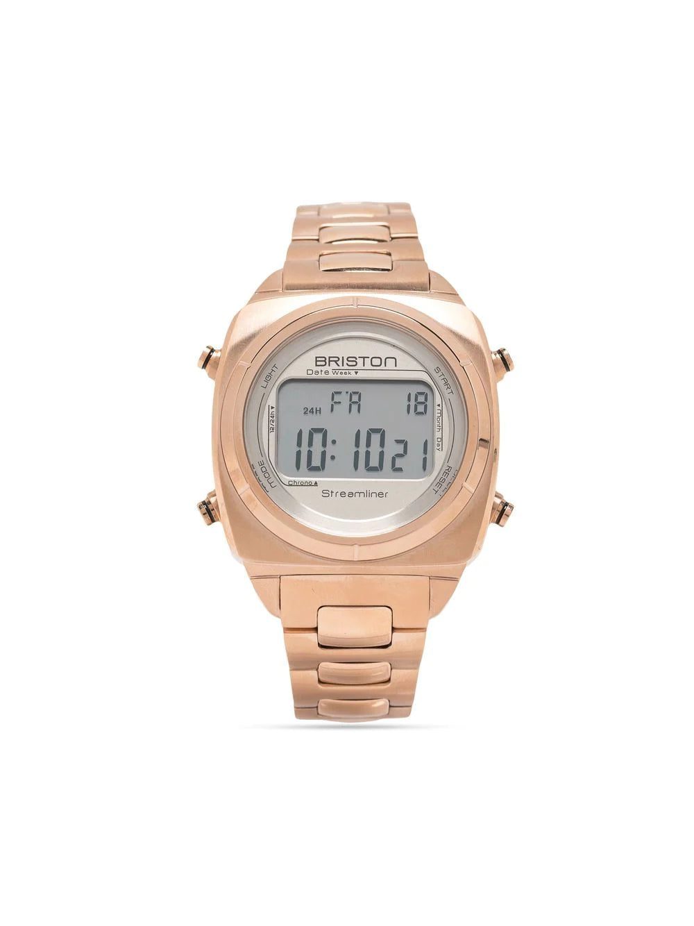 Briston Watches Streamliner Digital 35mm
