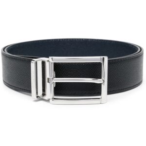 Louis Vuitton buckle-fastened leather belt