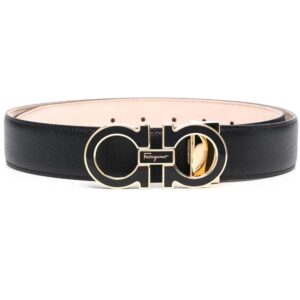 Ferragamo Gancini buckle belt