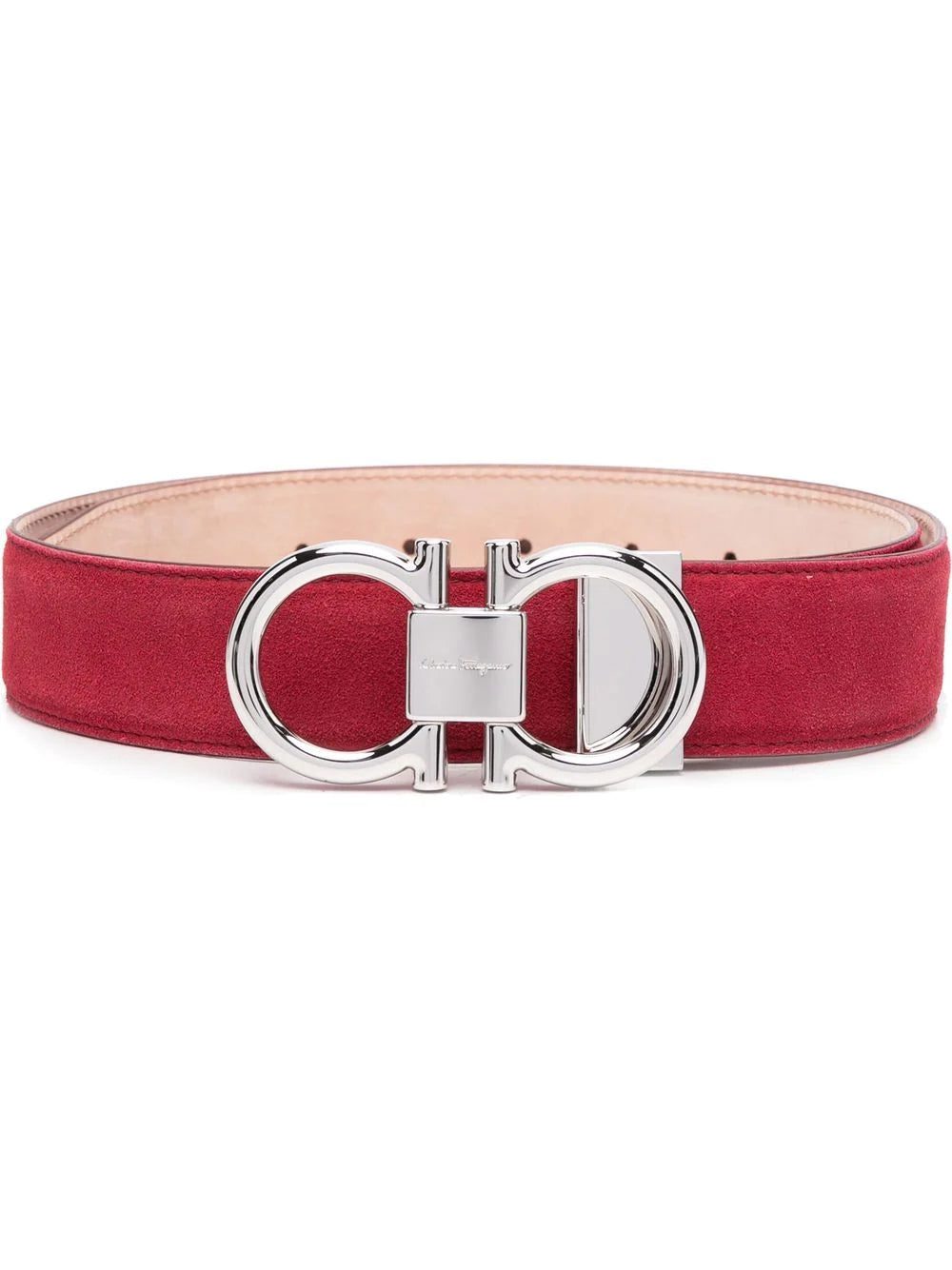 Ferragamo Gancini buckle belt