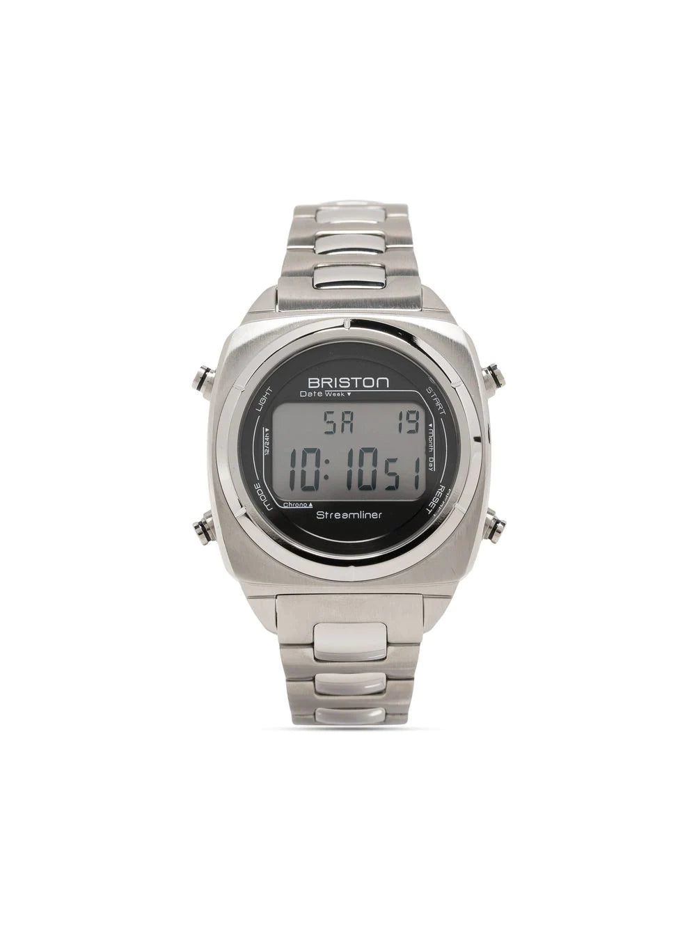 Briston Watches Streamliner Digital 36mm