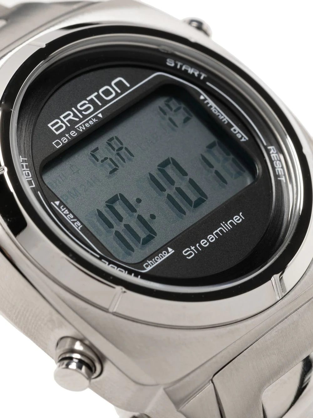 Briston Watches Streamliner Digital 36mm - Image 3