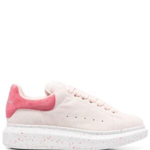 Alexander Mcqueen Oversized low-top sneakers
