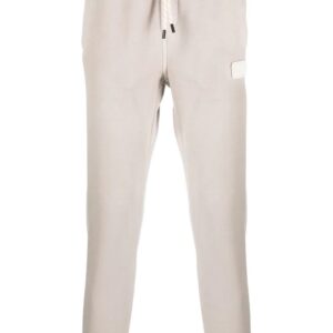 Emporio Armani  logo-patch track pants