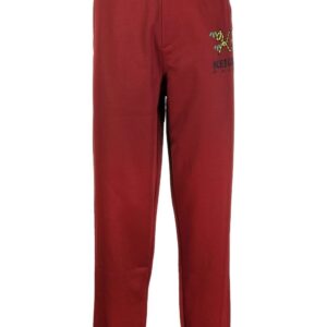 Kenzo  logo-embroidered track pants