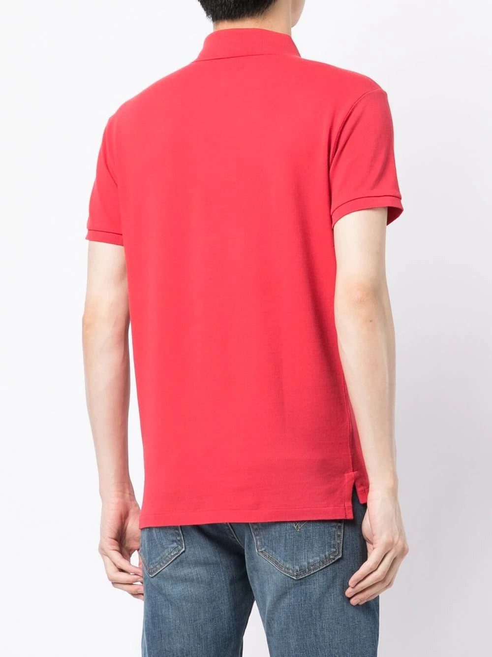 Polo Ralph Lauren embroidered-logo polo shirt - Image 4