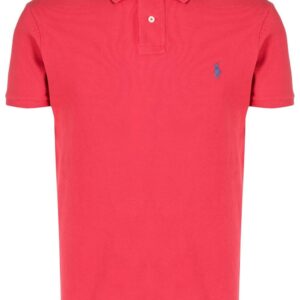Polo Ralph Lauren embroidered-logo polo shirt