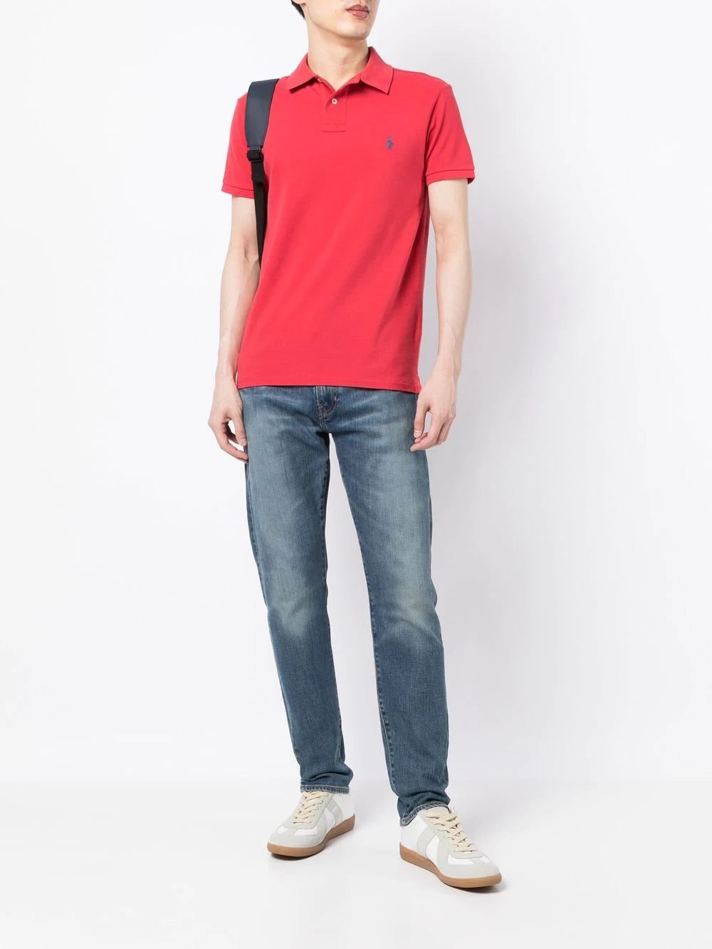 Polo Ralph Lauren embroidered-logo polo shirt - Image 2