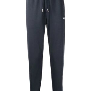 BOSS  logo-detail track pants