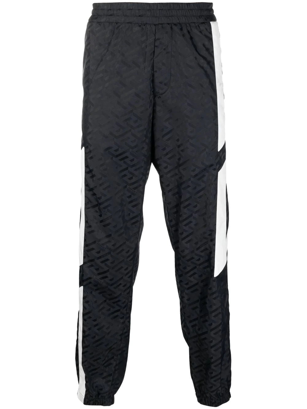 Versace logo-print track pants