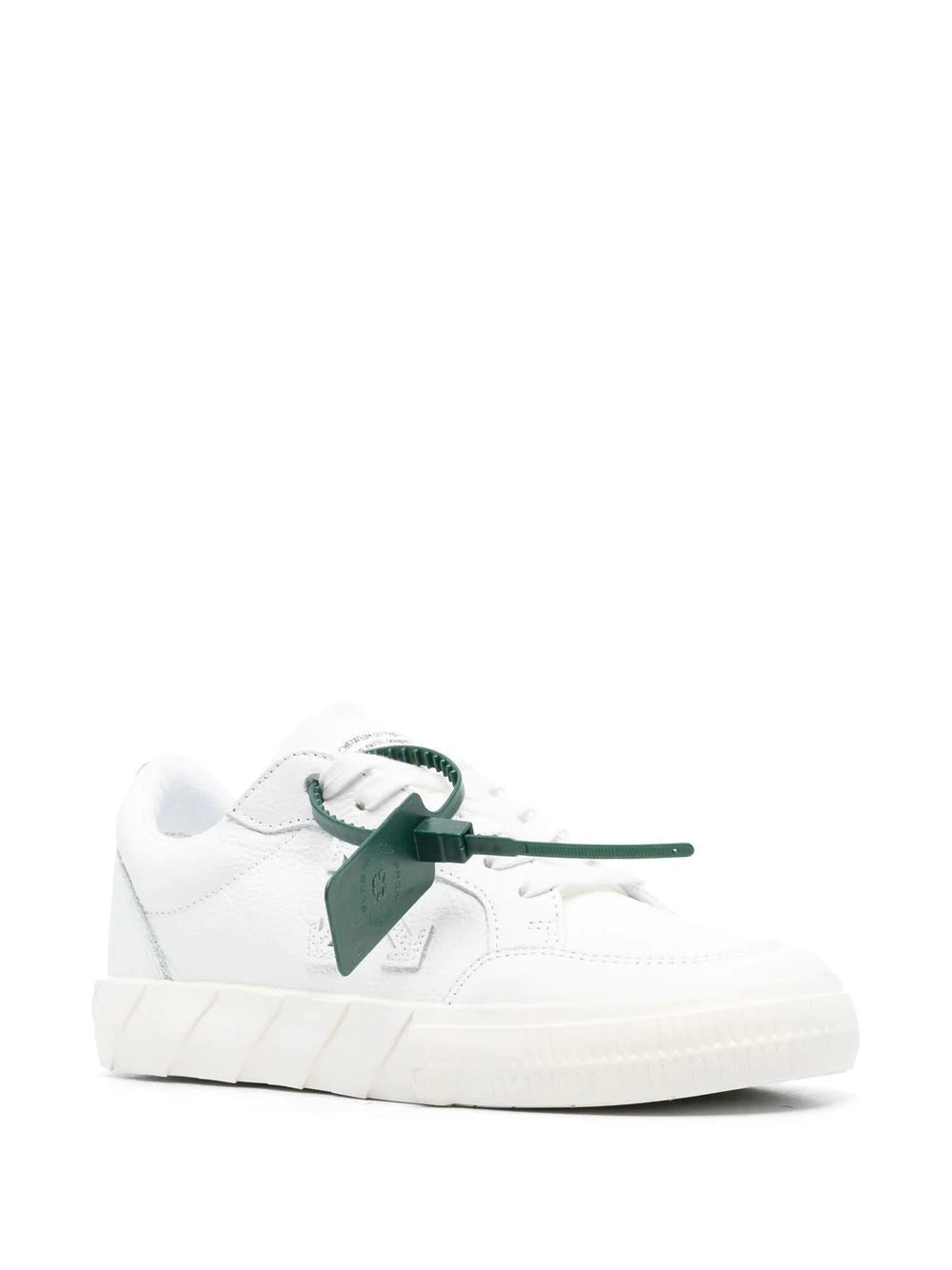 Off-White Vulcanized low-top sneakers - Image 2
