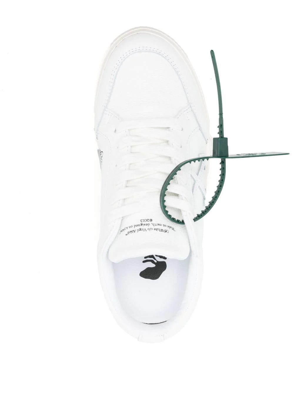 Off-White Vulcanized low-top sneakers - Image 4