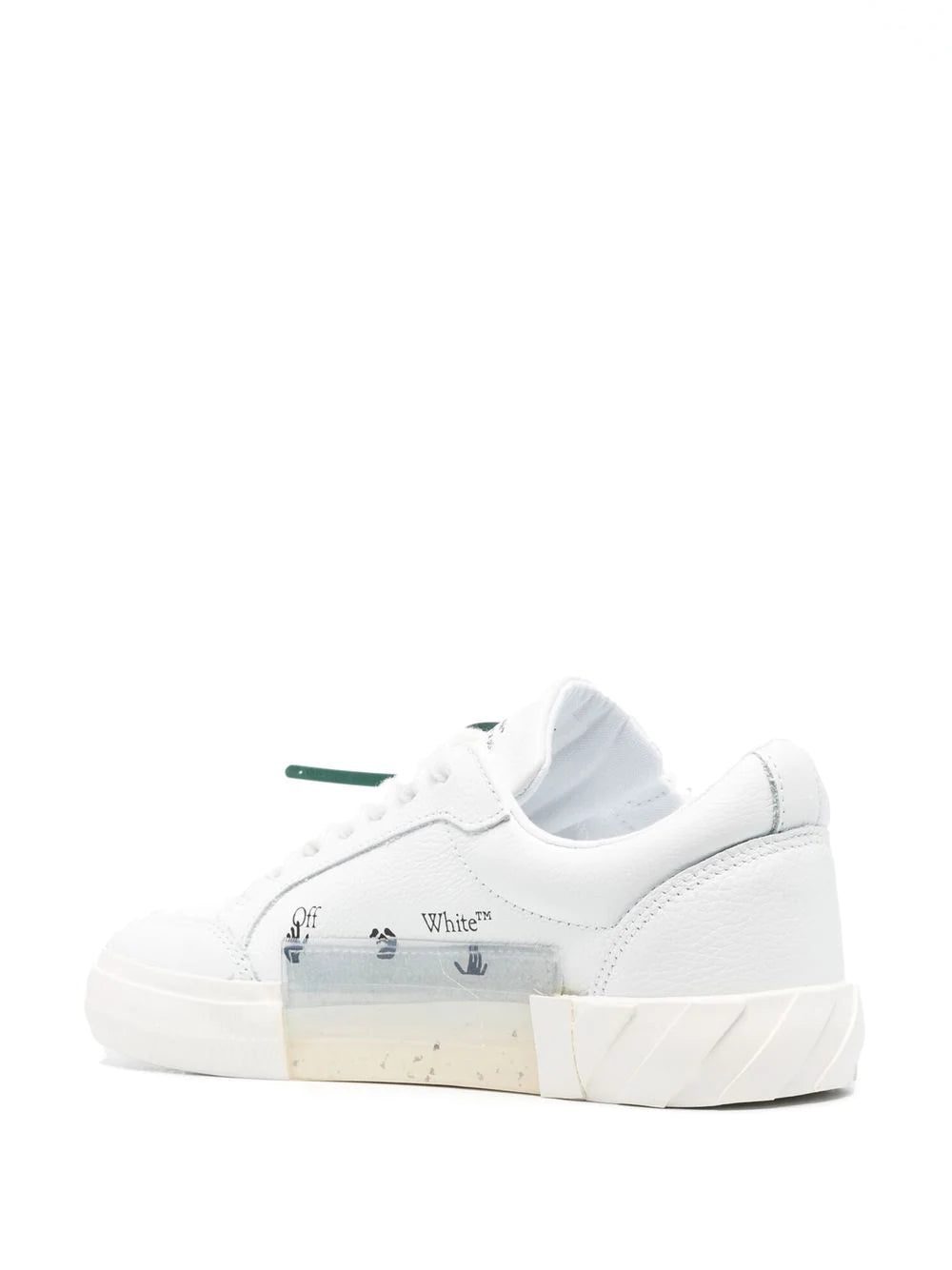 Off-White Vulcanized low-top sneakers - Image 3