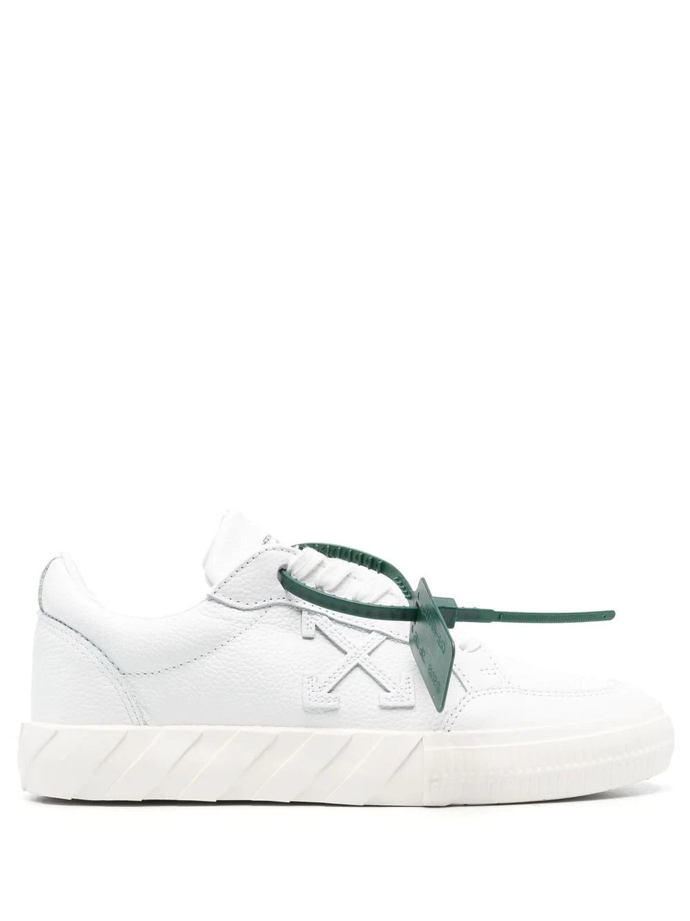 Off-White Vulcanized low-top sneakers