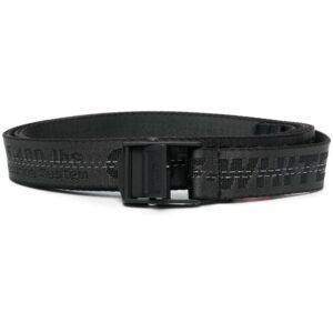 Off-white Industrial logo-print belt